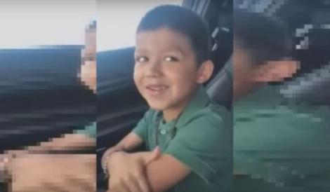 Video! O mămică a vrut să-și păcălească băiețelul cu un "altfel" de cadou, însă reacția micuțului a cucerit milioane de inimi