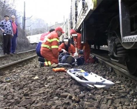 Tragedie într-un tren care mergea spre Pitești. A fost găsit fără suflare în unul dintre vagoane