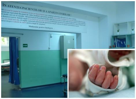 Un bebeluș de 10 luni din Mehedinți a fost dus la spital cu simptome ciudate. Câteva ore mai târziu, părinții au primit o veste cruntă. Micuțul murise!