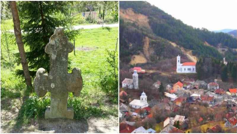 Așa arată mormântul unui erou român: a ridicat, din 1,7 tone de aur, șapte școli și șapte biserici!!!