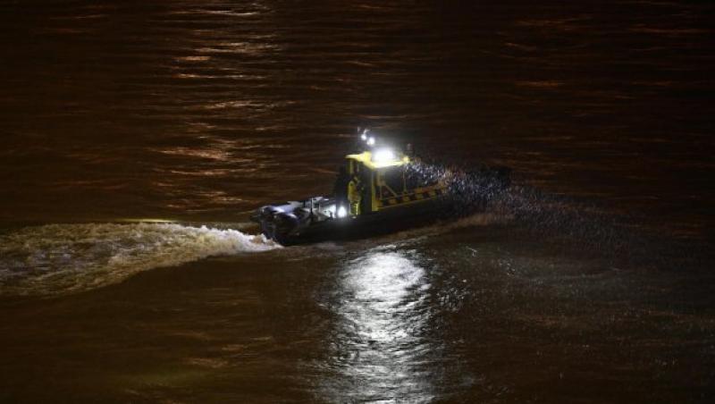 Tragedie pe Dunăre: șapte morți și 19 dispăruți după ce un vas s-a scufundat!