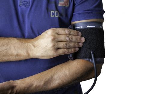 Hipertensiunea arterială - simptome, prevenire și tratament