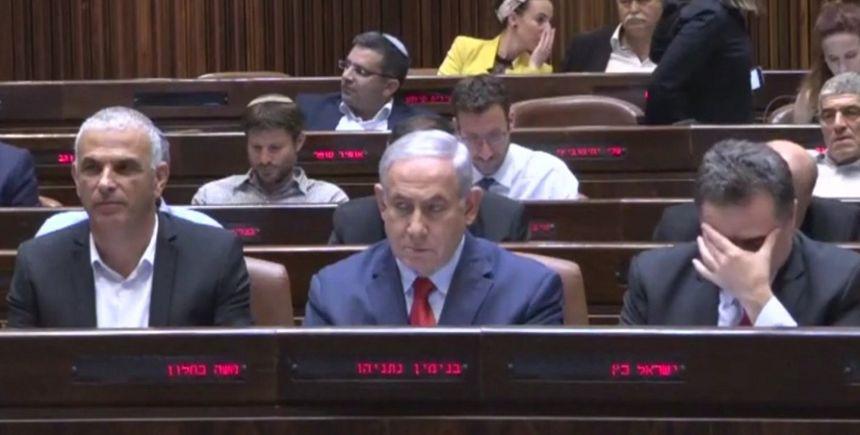 Israelul se &icirc;ntoarce la vot la 17 septembrie, a doua oară &icirc;n cinci luni, după ce Parlamentul s-a autodizolvat