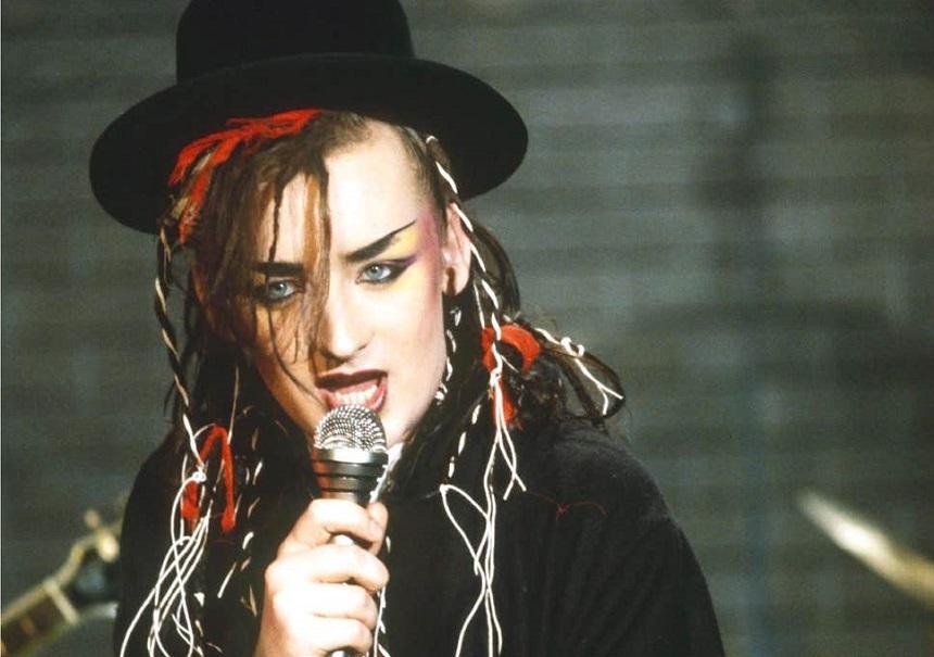 Un lungmetraj bazat pe viaţa lui Boy George, &icirc;n pregătire