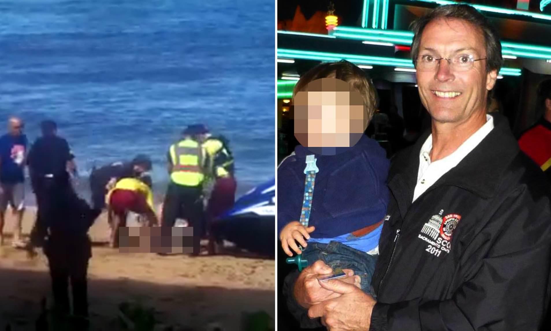 O vacanță de vis s-a transformat &icirc;ntr-un adevărat coșmar! Un bărbat a fost m&acirc;ncat de viu de un rechin &icirc;n fața soției sale