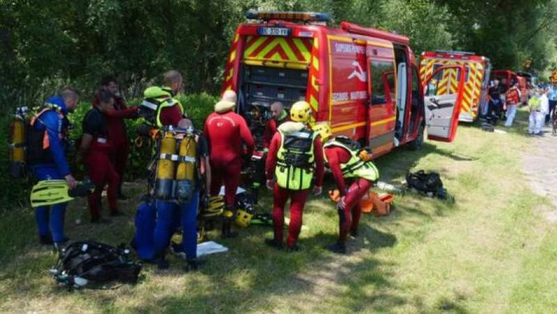 Doi români au murit și unul a fost rănit, în urma accidentului maritim de pe fluviul Rin! Informația, confirmată de MAE