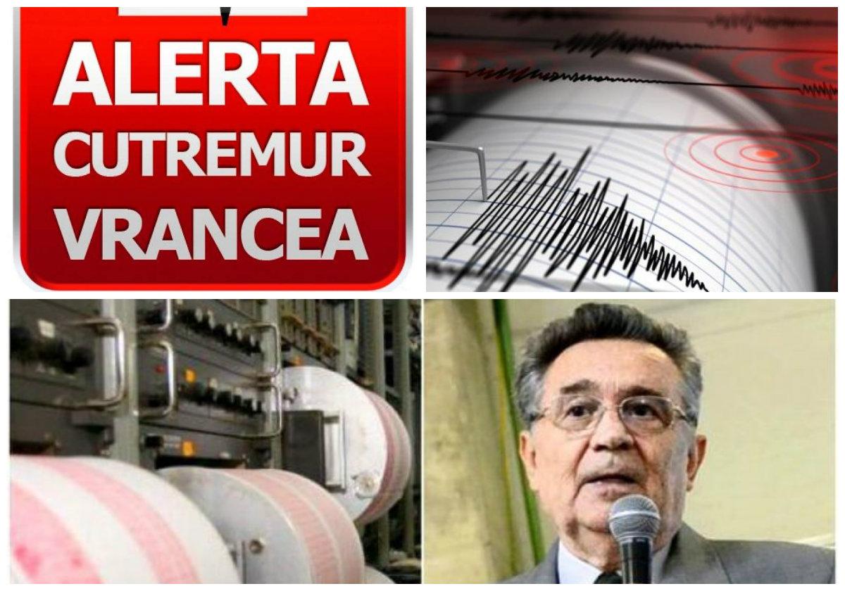 Alertă seismică &icirc;n Rom&acirc;nia după evenimentele din această noapte! Cum interpretează specialiștii mișcările produse pe teritoriul țării noastre