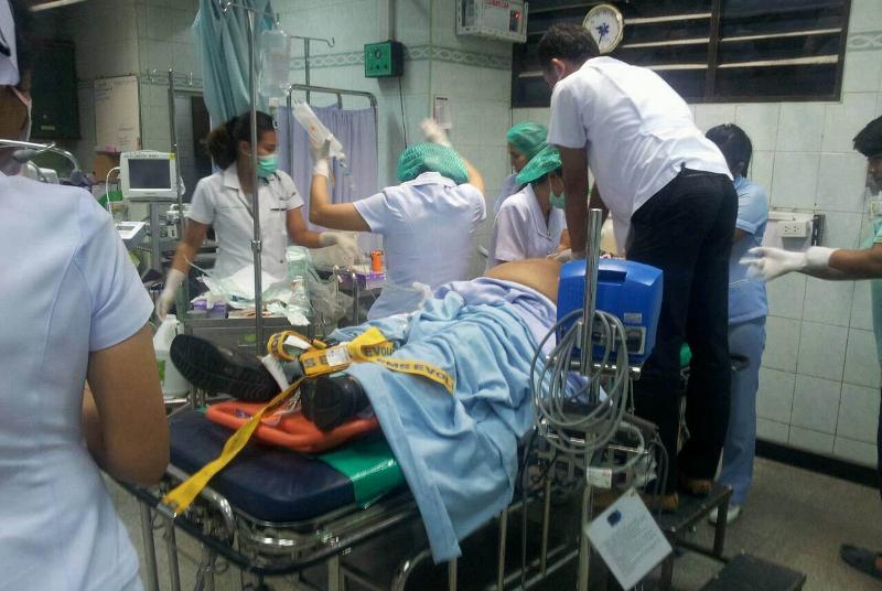 Cinci studenți au murit! Tragedia a avut loc &icirc;n apropiere de poarta de acces &icirc;n universitate!