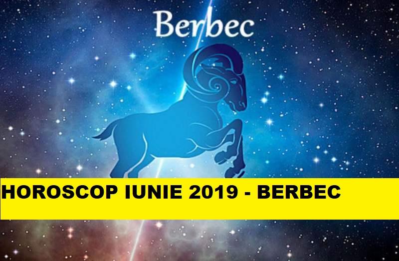 Horoscop iunie 2019 - Berbec - sfârșit de etapă profesională