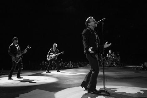 Turneul aniversar „The Joshua Tree” al trupei U2, reluat în Noua Zeelandă, Australia şi Asia