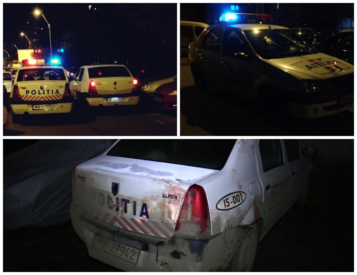 Mașinile morții ale Poliției Rom&acirc;ne arătate unei țări &icirc;ntregi: Nu trebuie să ne facem serviciul &icirc;n sicrie pe 4 roţi. Sunt m&acirc;ncate de rugină!