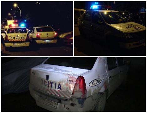 Mașinile morții ale Poliției Române arătate unei țări întregi: Nu trebuie să ne facem serviciul în sicrie pe 4 roţi. Sunt mâncate de rugină!