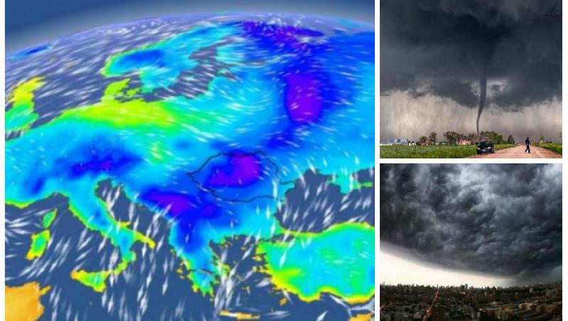 Alertă meteo: România, lovită de val de aer polar timp de trei zile