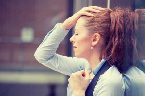 Boli cauzate de stres – Românii suferă din cauza stresului zi de zi