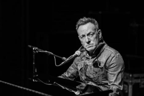 Bruce Springsteen a scris un nou album pentru E Street Band cu care va porni în turneu