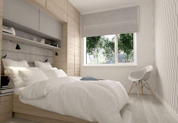 Trucuri pentru amenajarea unui dormitor mic: Cum obții mai mult spațiu