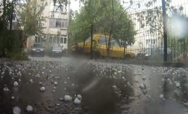 Update: ANM a emis cod portocaliu de vreme rea! Zonele afectate &icirc;n următoarele ore