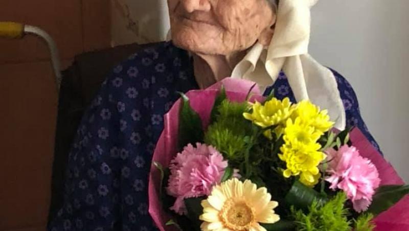 Buni, sărut mâna! Este reală și are 95 de ani! Ea e fata lui ”Ion”, celebrul personaj al lui Liviu Rebreanu