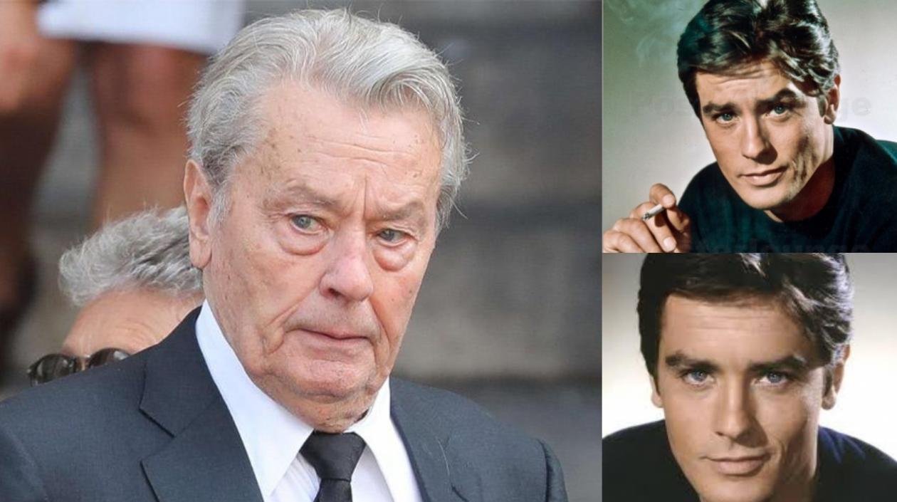 Fiul actorului Alain Delon &icirc;și acuză tatăl că l-a ținut &icirc;nchis &icirc;n cușcă  cu animalele pentru a-l face "mai puternic"