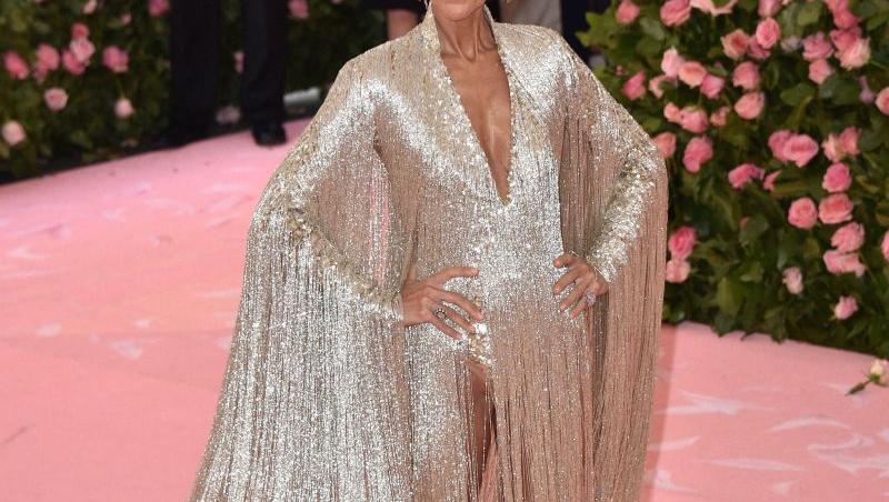 Celine Dion Met Gala 2019