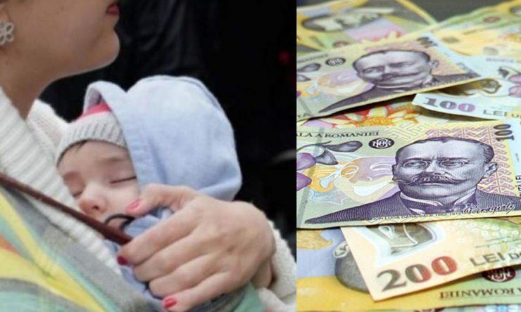 Vești excelente pentru părinți! Limita veniturilor ce pot fi obținute simultan cu indemnizația de creștere a copilului a crescut