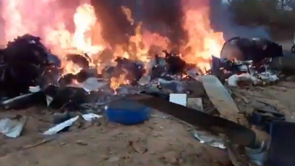 Tragedie aviatică! Un avion s-a prăbușit &icirc;n Mexic și niciun pasager nu a supraviețuit