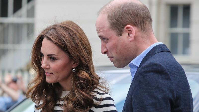 Prințul William și Kate Middleton, primele declarații după venirea pe lume a nepotului lor: ”Abia așteptăm să-l cunoaștem!”