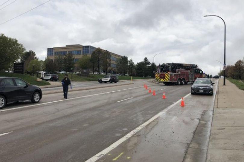 &Icirc;mpuşcături &icirc;ntr-o şcoală din SUA, la c&acirc;țiva kilometri de locul &icirc;n care s-a produs masacrul de la Columbine! Cel puţin două persoane au fost rănite