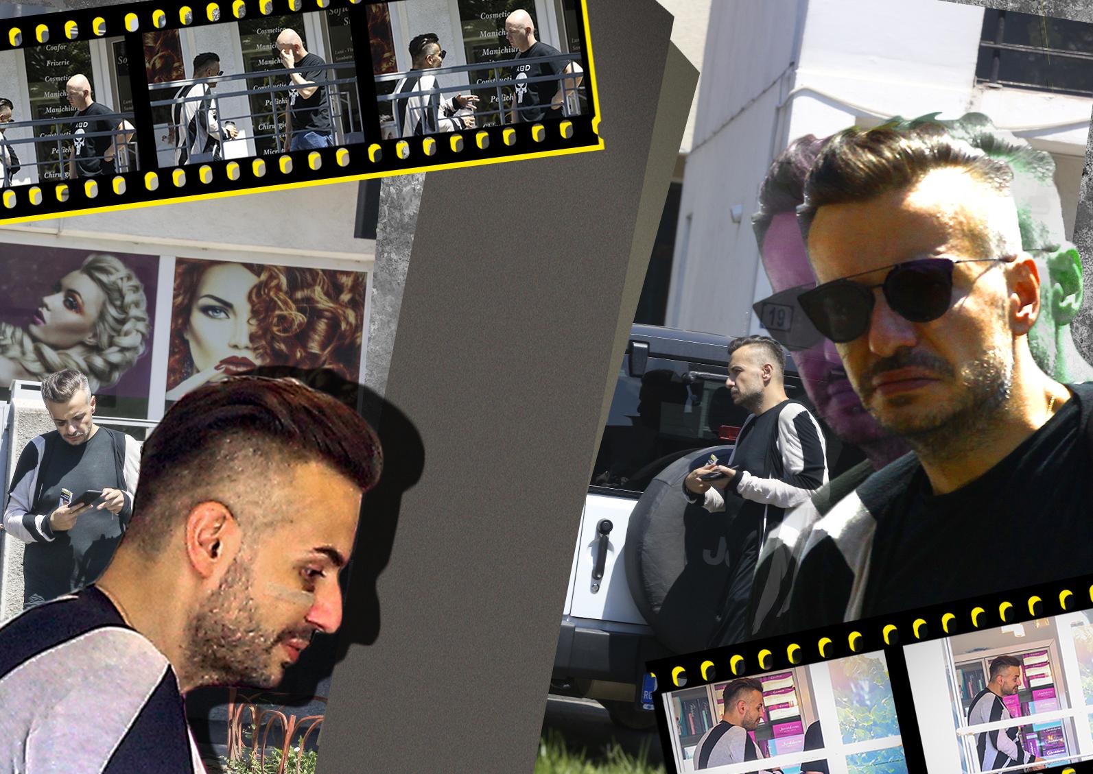 Răzvan Ciobanu, bătut crunt de față cu vecinii. Scene cumplite trăite de regretatul designer &icirc;nainte de moarte