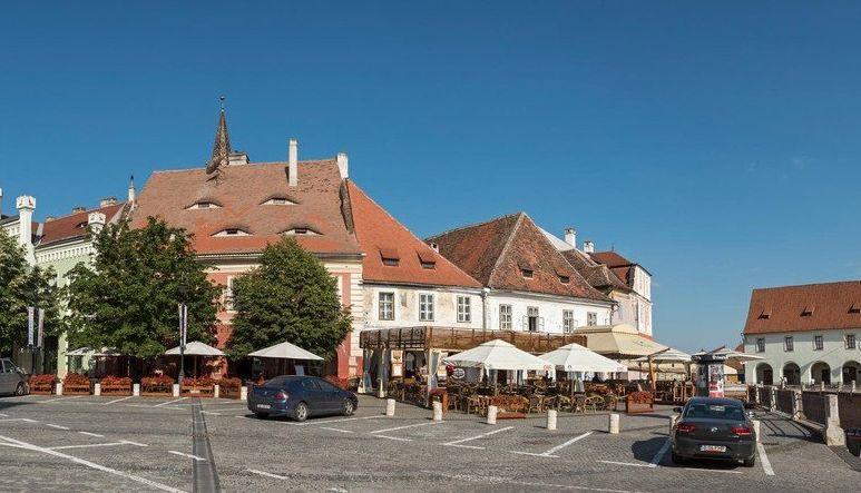Summit Sibiu 2019: Străzi &icirc;nchise și capace de canale sudate, ca pe vremea lui Ceaușescu