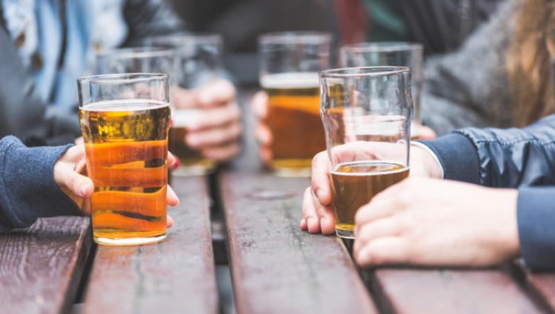 Un bărbat a băut doar bere timp de 46 de zile! Ce a pățit în scurt timp