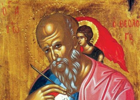 Rugăciune către Sfântul Apostol și Evanghelist Ioan - minuni și adevăr
