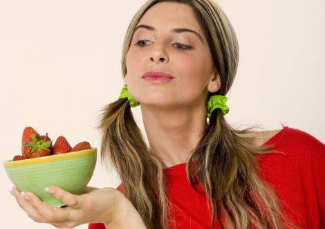 Dietă rapidă cu căpșuni. Slăbești 4 kilograme în 7 zile și elimini toxinele