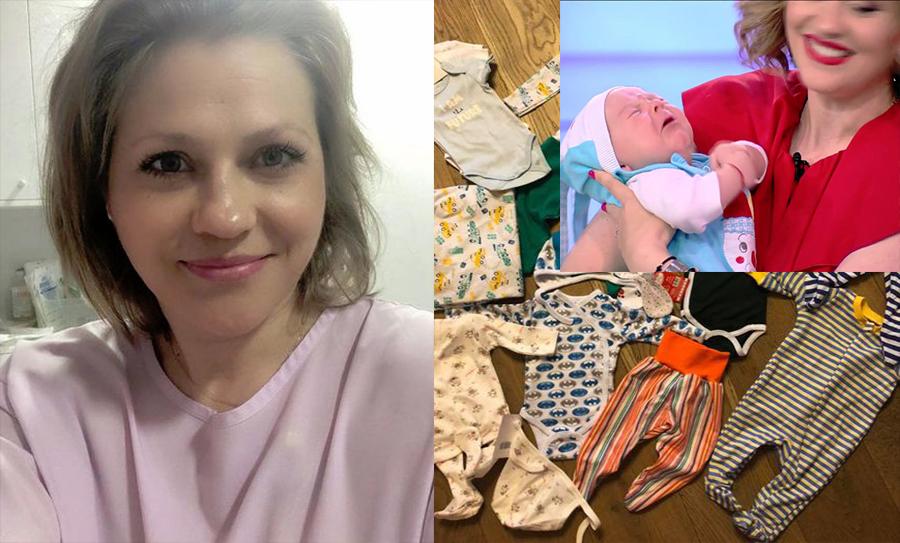 Mirela Vaida este revoltată pe legea mamelor din Rom&acirc;nia: "statule, lasă mamele să muncească și să căștige bani, chiar dacă..."