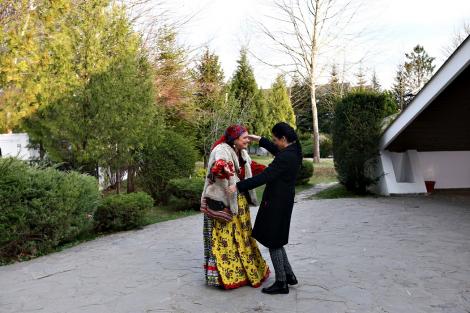 Maria Buză, debut în Fructul Oprit. Tanța și mama ei au parte de o revedere emoționantă