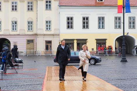 Summit UE Sibiu 2019. Ce delicatese vor mânca liderii europeni. Iată meniul complet