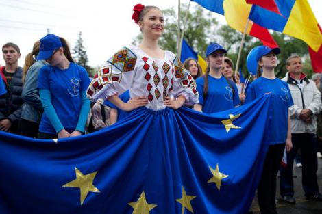 Ziua Europei 2019. Cum sărbătoresc românii de 9 mai