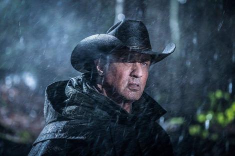 Cannes 2019 - Sylvester Stallone va prezenta pentru prima dată imagini din „Rambo V - Last Blood”