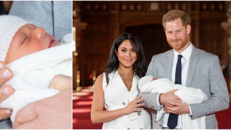 Oamenii nu sunt deloc mulțumiți de numele bebelușului regal: „Cum pot fi atât de ridicoli? Bietul copil!”