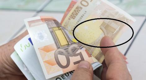 Secretul de pe bancnotele euro! Nimeni nu bănuia ce se ascunde pe banii europeni: „Asta s-a vrut de la început”