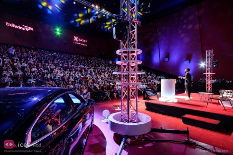 Google si Facebook vin la Bucuresti cu cel mai mare număr de speakeri si traineri din istoria de 8 ani a evenimentului iCEE.fest: UPGRADE 100