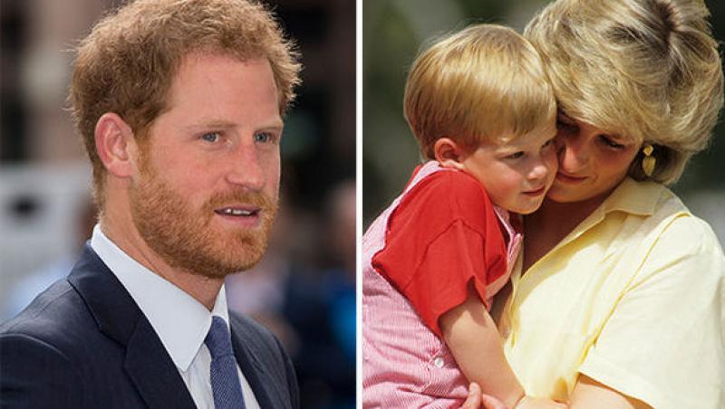 Prințul Harry, declarații despre moartea Prințesei Diana: ”Să-ți pierzi mama înseamnă să-ți pierzi siguranța de care ai nevoie ca fiu”