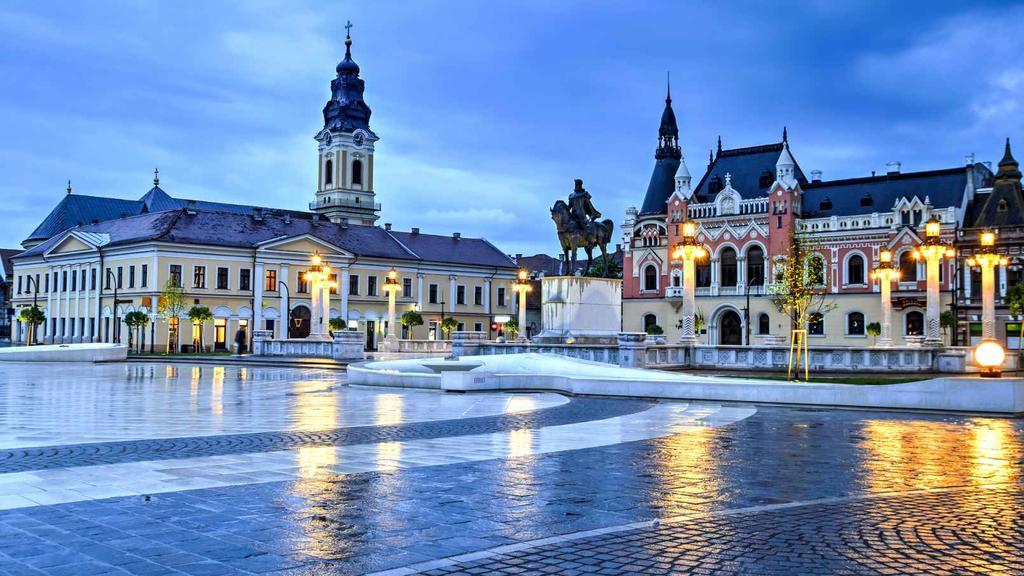 România are un nou oraş turistic, asemănat cu Barcelona și Bruxelles