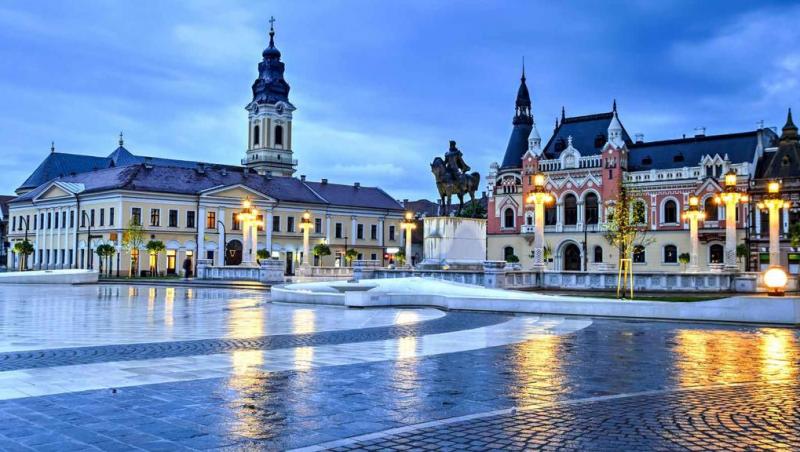 România are un nou oraş turistic, asemănat cu Barcelona și Bruxelles