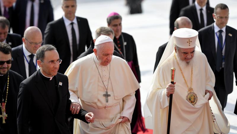 Vizita Papei Francisc în România, urmărită în întreaga lume. Ce spune presa internațională despre venirea Suveranului Pontif în Grădina Maicii Domnului
