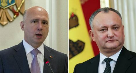 Criza din Republica Moldova se adânceşte prin dizolvarea Parlamentului şi convocarea unor alegeri legislative anticipate