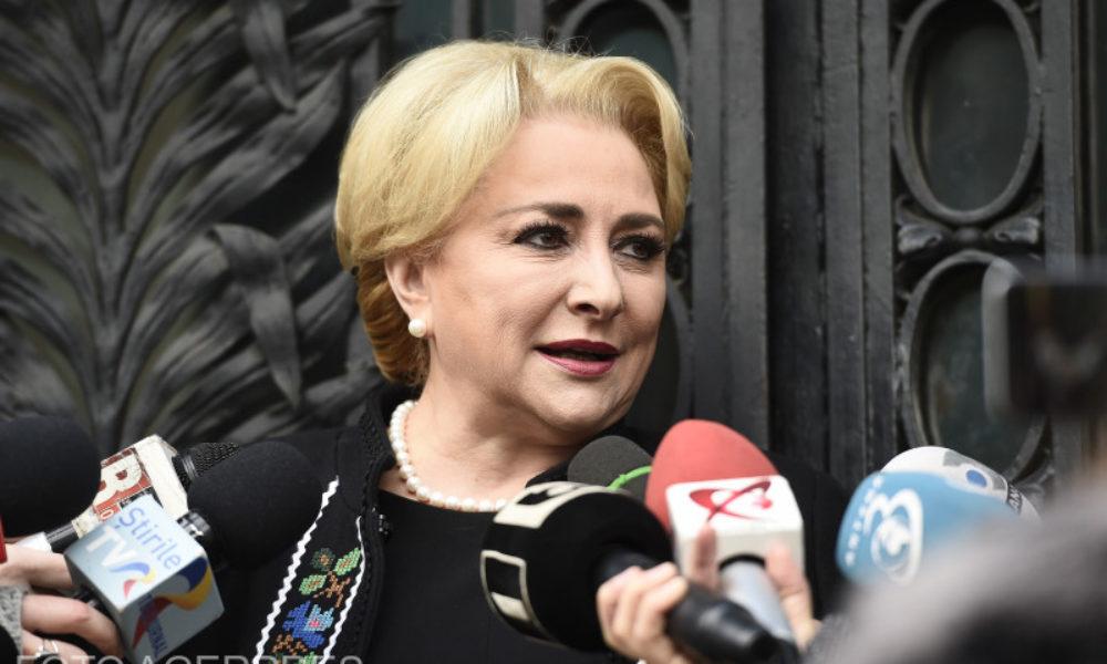 Premierul Viorica Dăncilă anunţă un al doilea Congres PSD, &icirc;n iulie