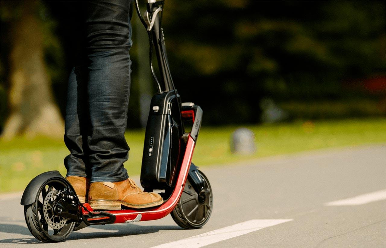 Accident mortal de trotinetă electrică la Paris