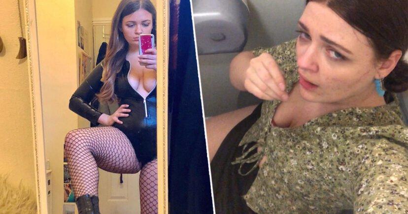 Nu &icirc;și permitea să plătească taxa la facultate așa că a găsit o soluție neortodoxă! Oamenii dau bani grei pentru a o vedea așa