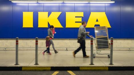 Cel mai mare magazin IKEA din sud-estul Europei se deschide la finalul lunii în România